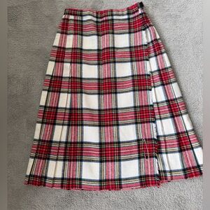 Vintage Stewart tartan
Made in the the UK